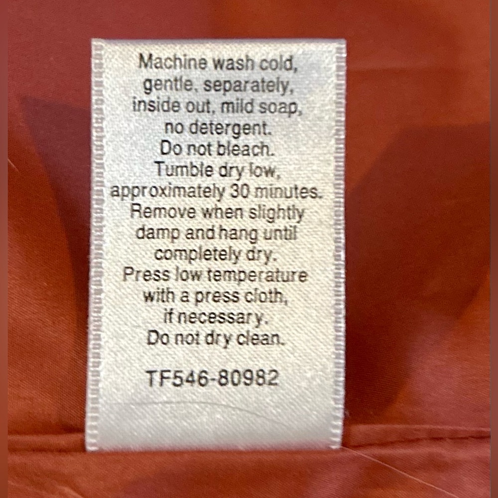 Dusty Rose Pendleton Suede Button Jacket Medium (… - image 5